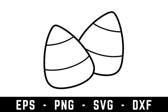 Candy Svg Cut File: A Graphic Asset for Local Branding