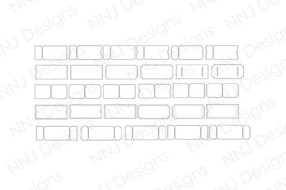 Clean Graphics for Modern Editorial Design