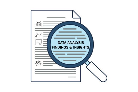 Magnifying Glass over Document Graphics