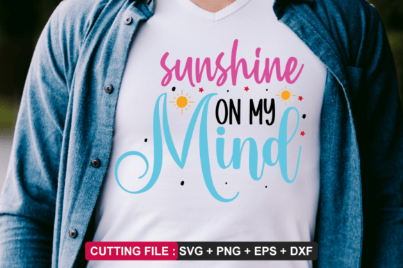 Summer Graphics for Crafts